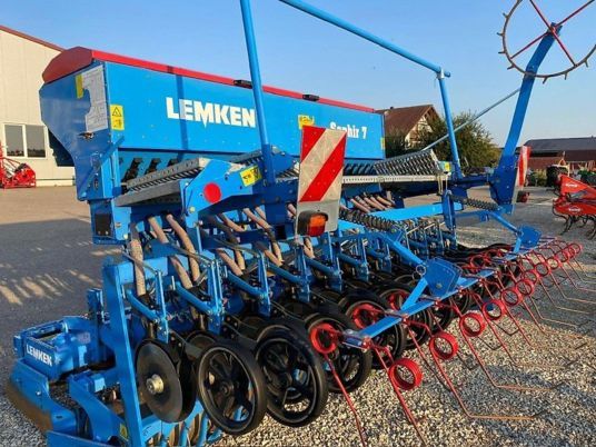 Lemken Saphir 7/300