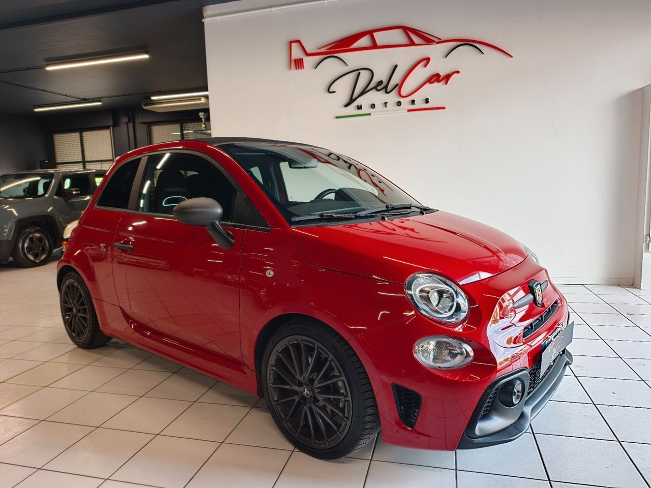 Other Abarth 595 C 1.4 Turbo T-Jet 165 CV