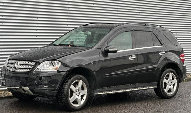 Mercedes-Benz ML 320 CDI 4 MATIC