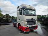 Mercedes-Benz Actros 1848 Giga Space Retarder OIL 307000km! - Mercedes-Benz 307