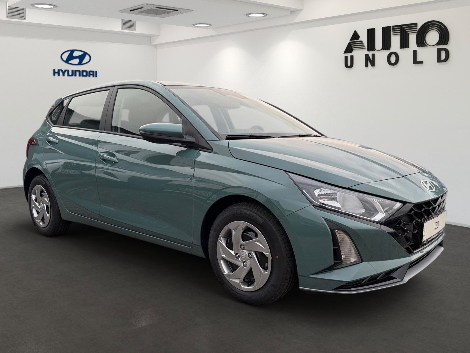 Hyundai i20 - Bild 3