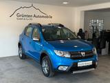 Dacia Sandero II Stepway SHZ KLIMA KAMERA NAVI - gebrauchte Dacia Sandero aus dem Jahr 2020