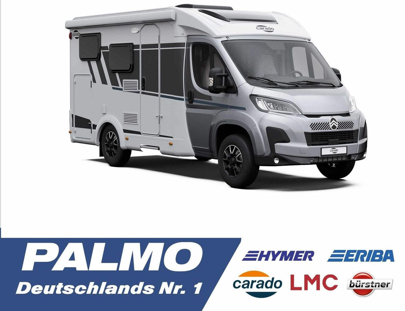 Fahrzeugabbildung Carado V 132 SIE SPAREN ÜBER 5.216