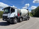 Mercedes-Benz arocs 