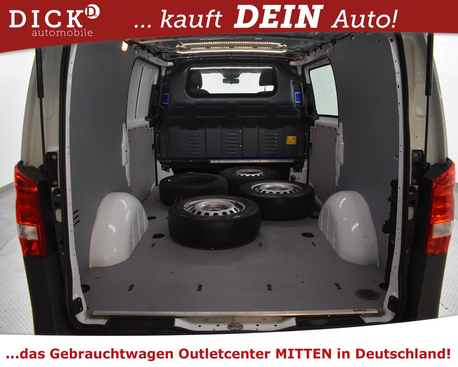 MERCEDES-BENZ Vito 114 Aut. RWD Lang 2X TÜR+KLIMA+NAV+SHZ+PARK - Image 20