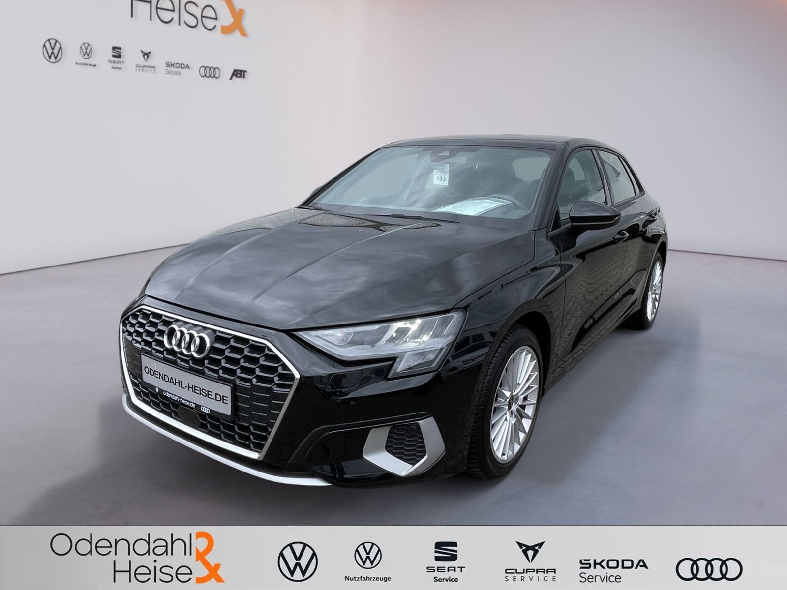 Audi A3 Sportback advanced TFSI *Schaltgetriebe*