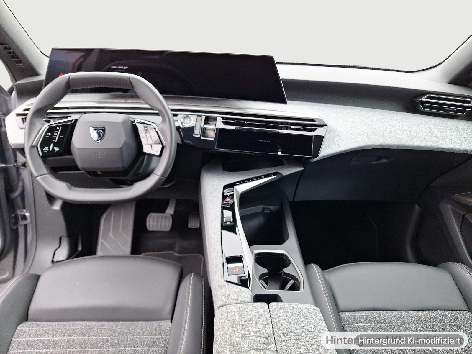 Peugeot 3008 Hybrid 145 Allure e-DSC6 Winter-Paket