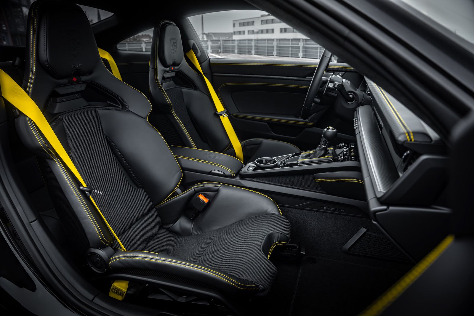 Fahrzeugabbildung Porsche 911 992 .2 GT3 Touring PCCB|CARBON|LIFT|PPF