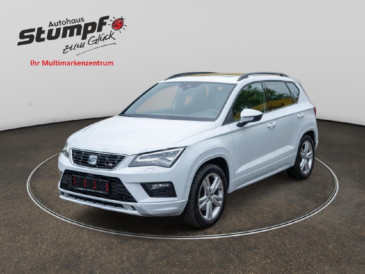 Seat FR 4Drive 360°/NAVI/Alcantara