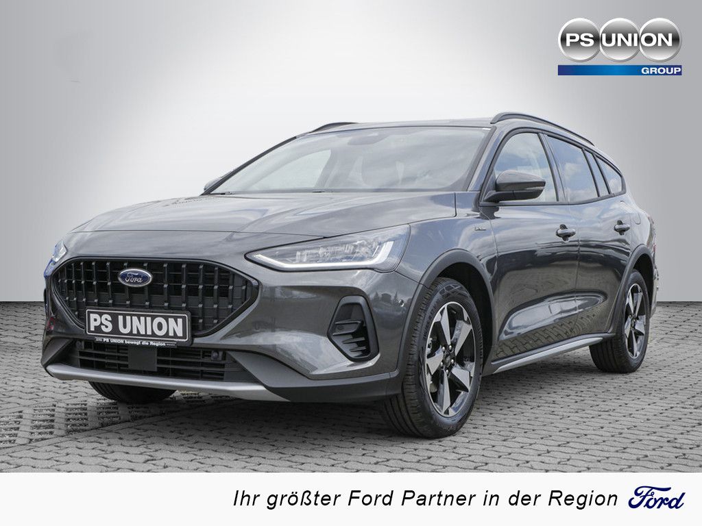Ford Focus 1,0 EcoBoost Active-Turnier