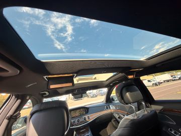 Mercedes S 350 - 7