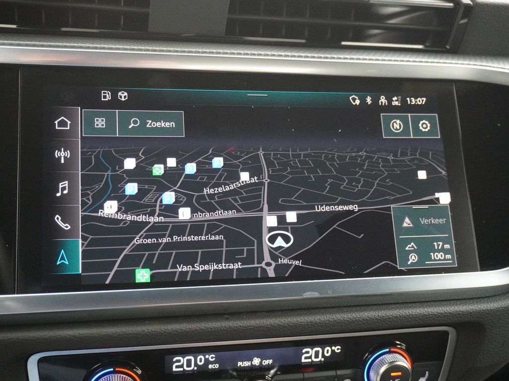 Audi Q3 Sportback 35 TFSI S Edition 1e besitzer panor