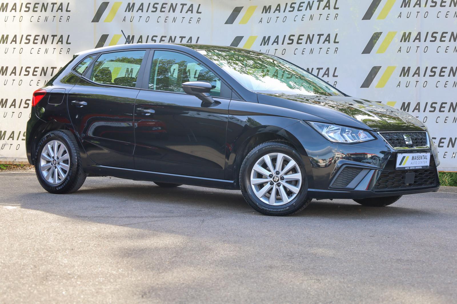 Seat Ibiza Style|MFL|SHZ|Tempomat|NAVI|15"|Isofix|AUX