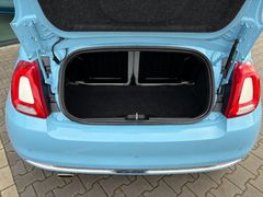 Fahrzeugabbildung Fiat 500 Cabrio 1.2 8V Collezione *CARPLAY*TEMP*KLIMA