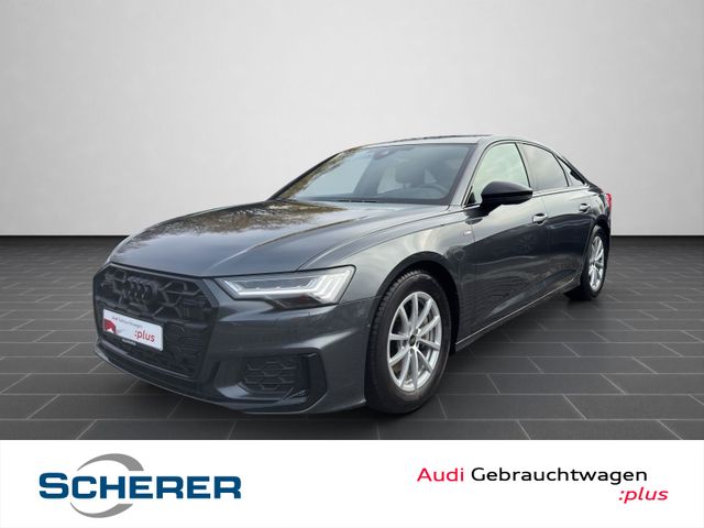 Audi A6 Limousine 45 TFSI S line S tronic PANO MATRIX