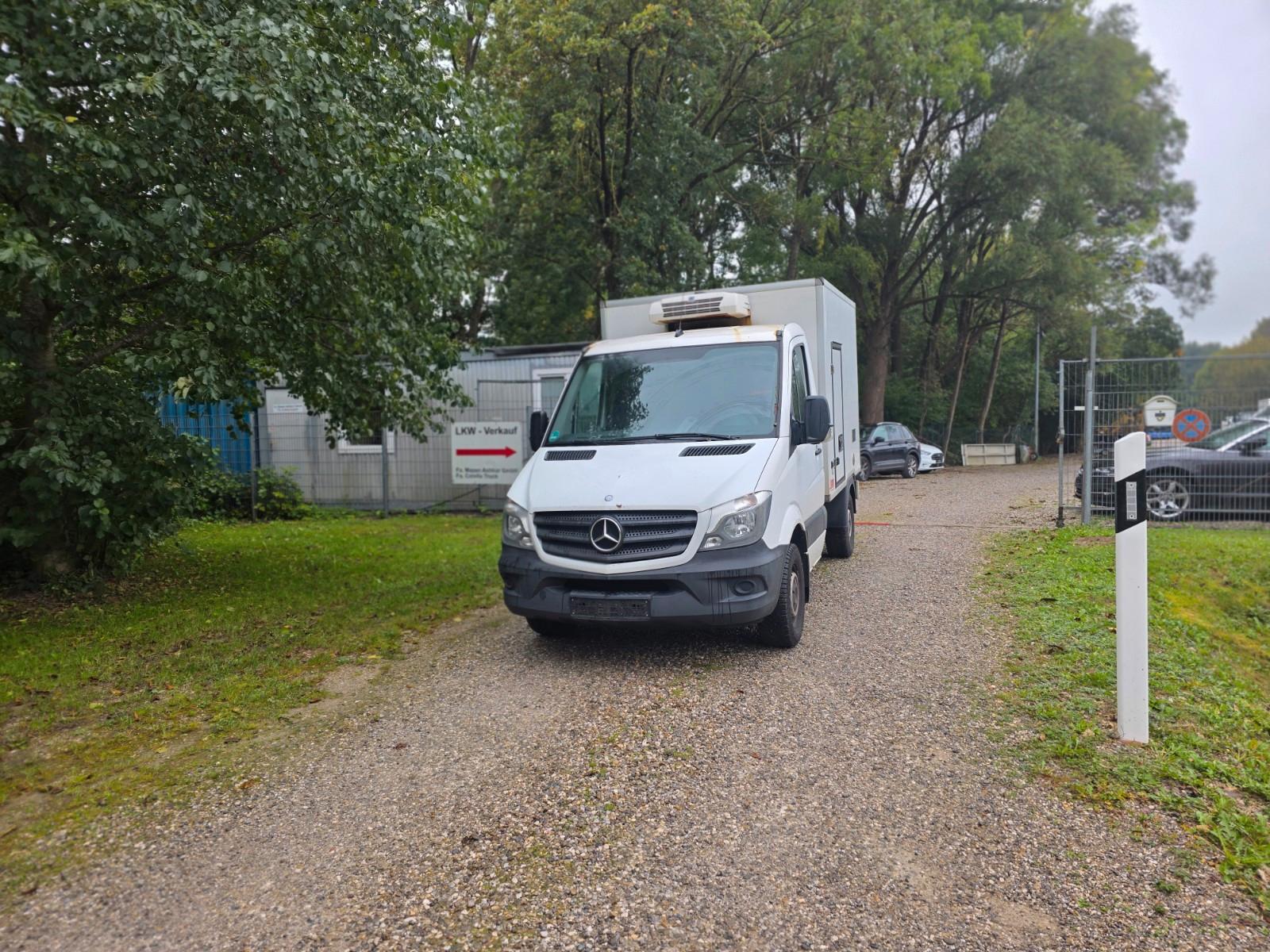 Mercedes-Benz Kühlkoffer Sprinter II 316 CDI