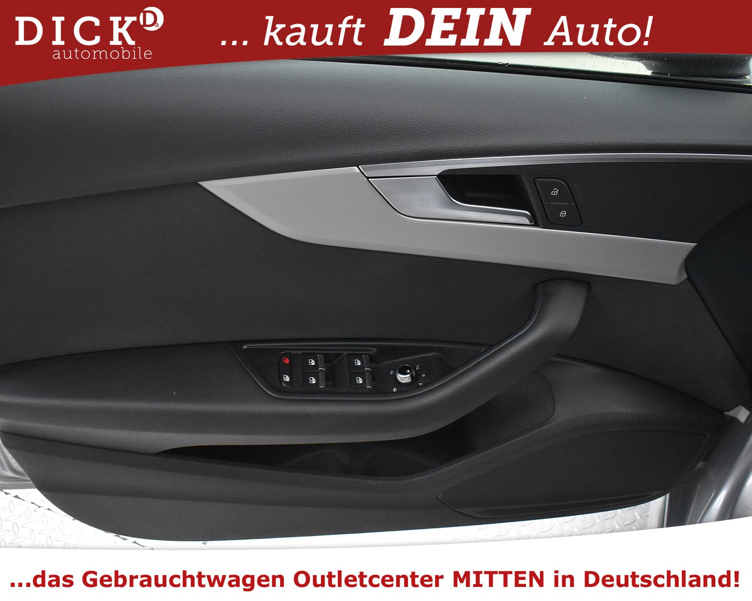 AUDI A4 Av 35d S-Tr Advan Sport VIRTU+NAVI+MATRIX+ - Image 16