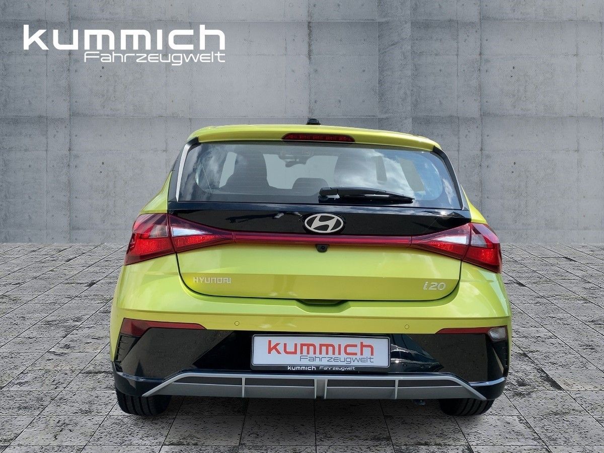 Hyundai i20 - Bild 5