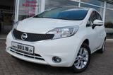 Nissan Note 1,2 " White Edition! " Ganzjahresreifen - weiße Nissan Note