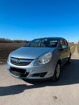 Opel Corsa D 75 PS EcoFlex - Opel Corsa aus 2007 mit Diesel-Antrieb