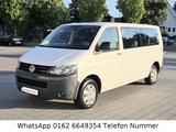 Volkswagen T5 Kombi 2.0 TDI 9-Sitzer Langeversion ATM - Volkswagen T5: Lang