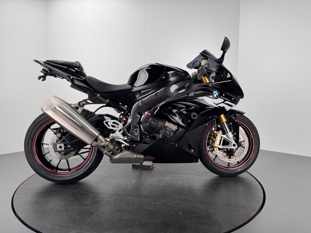 Fahrzeugabbildung BMW S1000RR *TOP-ZUSTAND *REIFEN NEU *SERVICE NEU