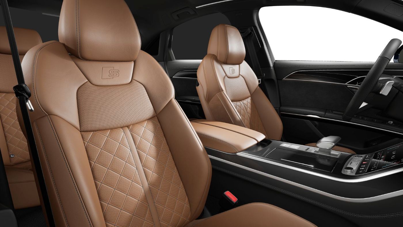 Audi A8 - Bild 8