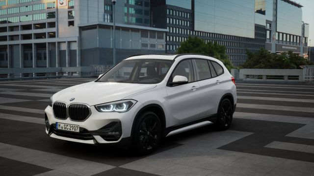 BMW X1 sDrive18i Sport-L/Panorama-D/LED/Navi/Lordose