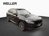 BMW X3 M40d Laser,Pano,AHK,StHzg,H/K,360°,St+G - BMW X3 M40 Gebrauchtwagen in Hamburg