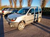 Renault Kangoo 4x4 FUSO!!! - Renault Kangoo aus 2004 mit Diesel-Antrieb