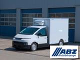 Iveco eMoovy mit Kress Tiefkühlkoffer