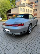 Porsche 996 Carrera 4S Cabriolet, neuer Motor - Porsche 996: 4s