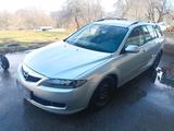 Mazda 6 GG1  2.0 L - Mazda aus 2006: Mazda6