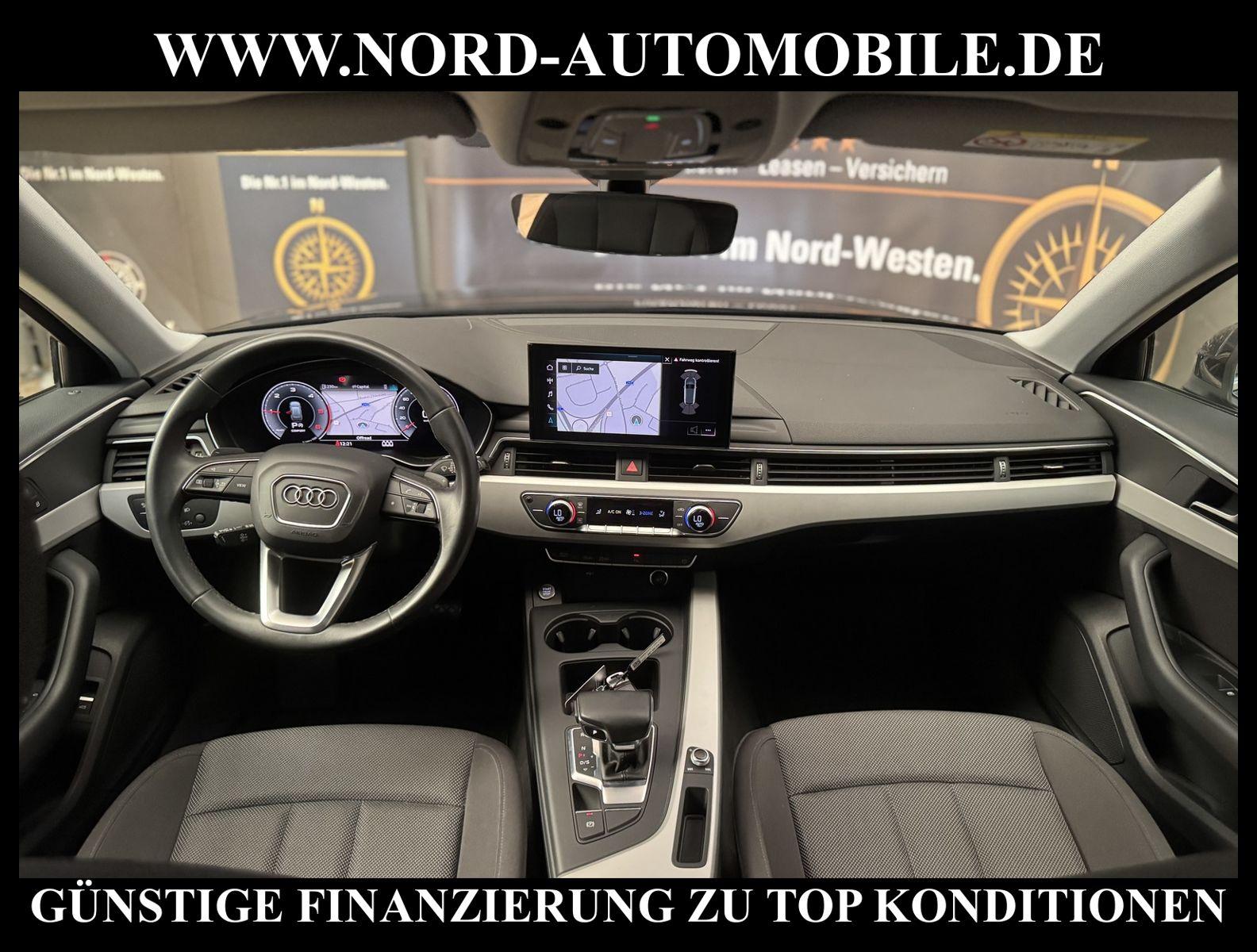 Audi A4 Avant Advanced 30 TDI S-Tronic Virt.Cockpit, миниатюра 19