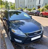 Ford Mondeo 2,0TDCi 103kW DPF Trend Turnier Trend - Ford Mondeo aus 2007: Tdci