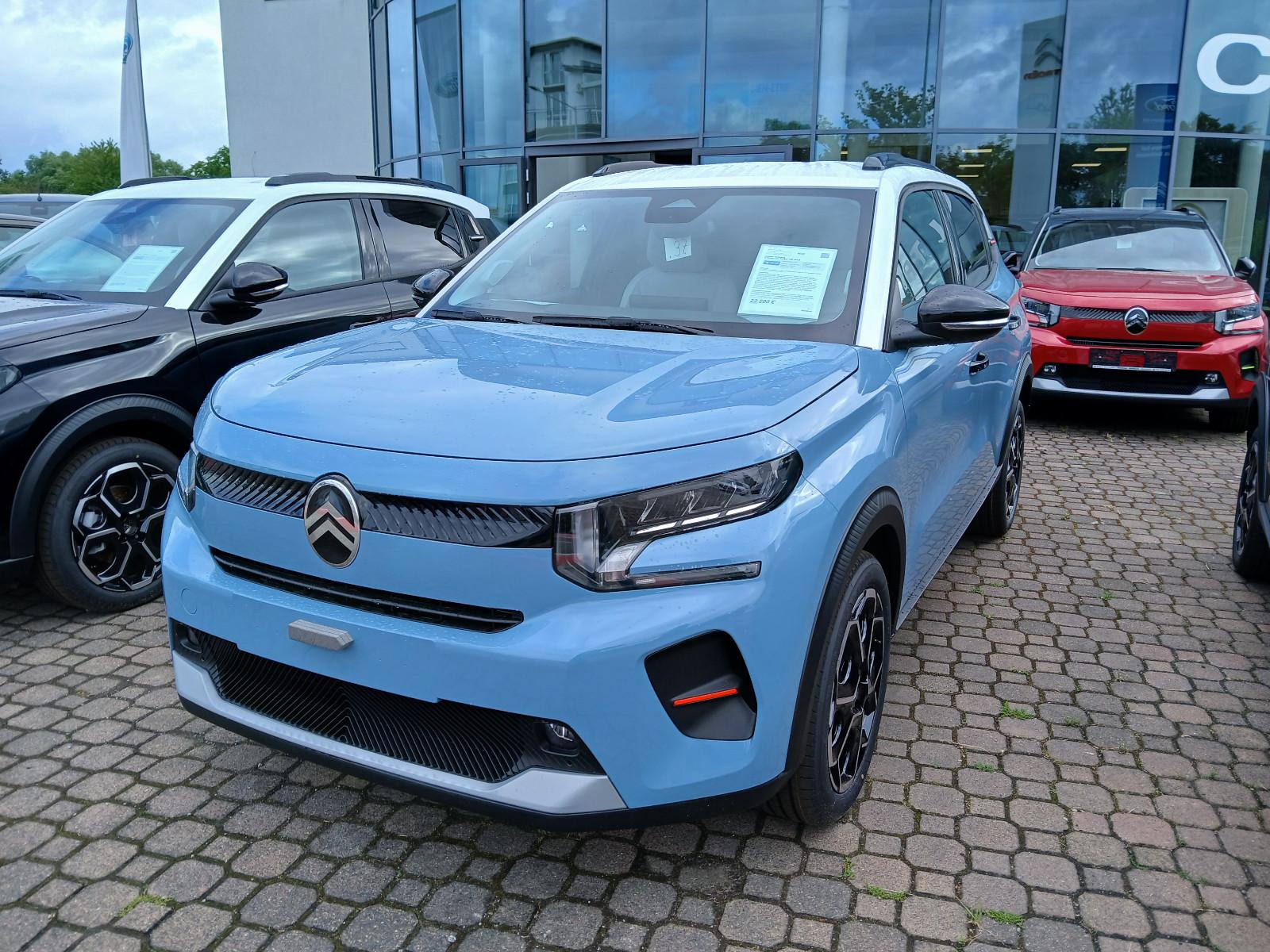 Citroën C3 Turbo 100 MAX