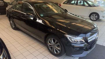 Mercedes C 180 - 1