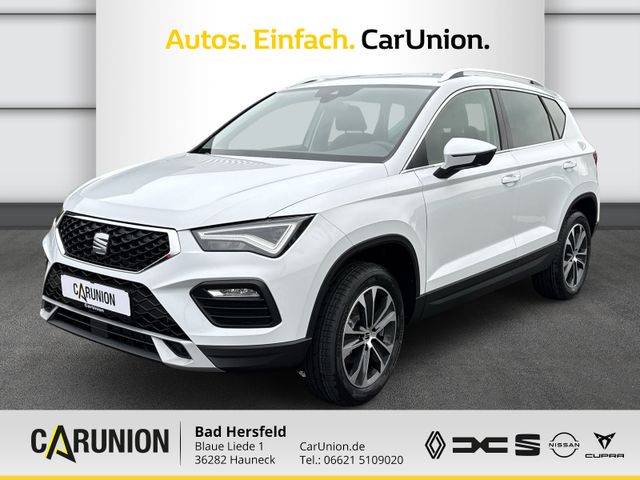 Seat Ateca Style Edition 1.5 TSI ACT 7-Gang DSG AHK