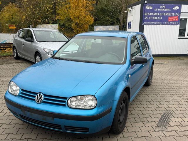 Volkswagen Vw Golf 4 1.9. Ocean