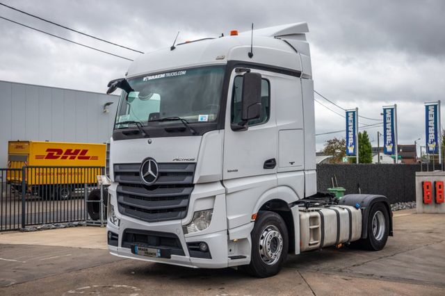 Mercedes-Benz ACTROS 1845 LS+E6