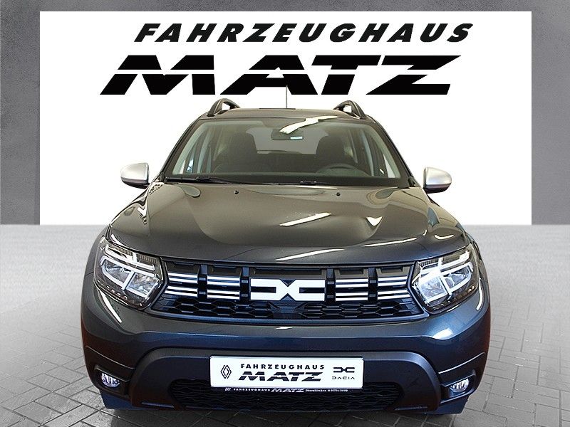 Fahrzeugabbildung Dacia Duster TCe130 Expression*Navi*Sitzhzg* Kamera*