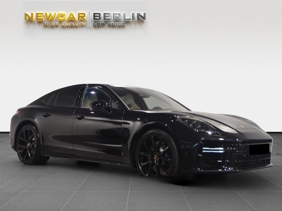 Porsche Panamera 4S E-Hybrid*MJ26*SpAbg*HD-LED*HUD*Pano