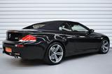 BMW M6 Cabrio+Carbon+Memory+DT-FZG+73.720KM - BMW: 720