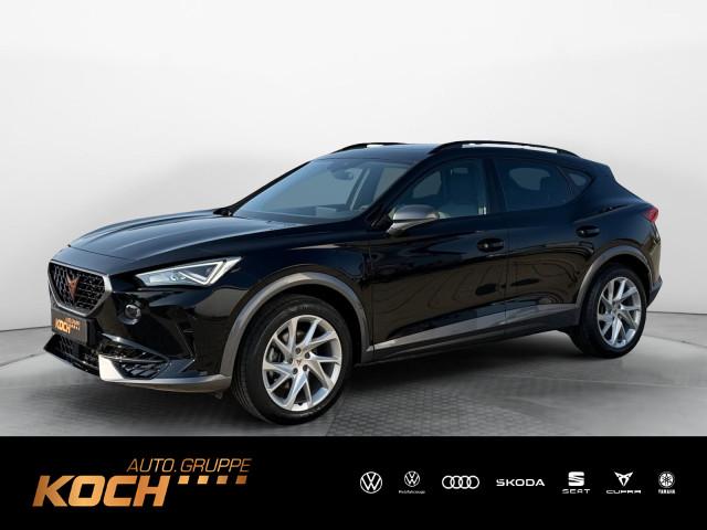 Cupra Formentor  e-HYBRID Pano AHK Kamera Navi LED