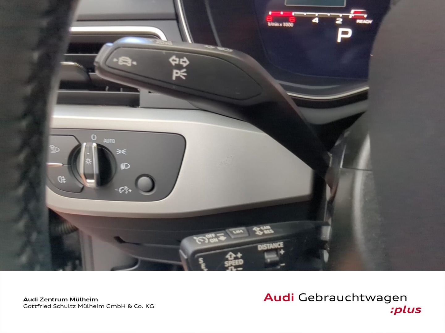 Audi A4 - Bild 20