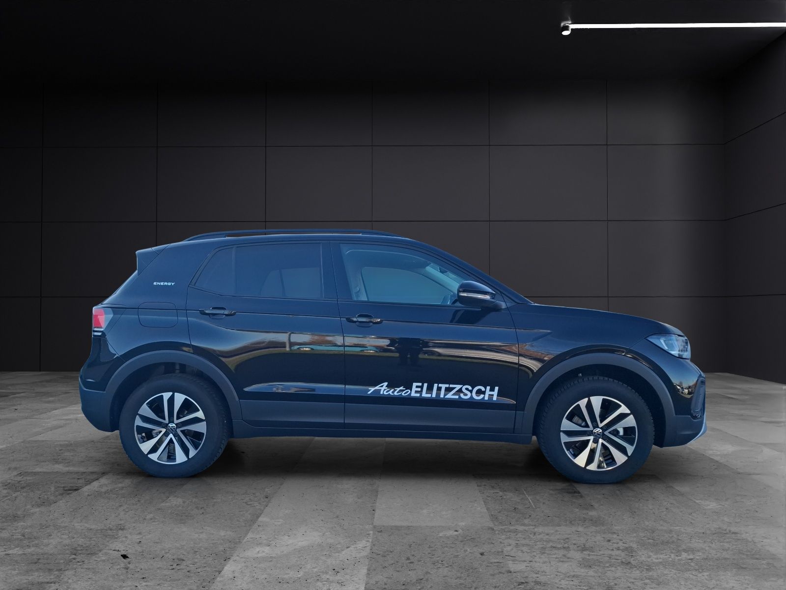 Fahrzeugabbildung Volkswagen T-Cross TSI Energy DSG LED CarPlay AID ACC RFK S