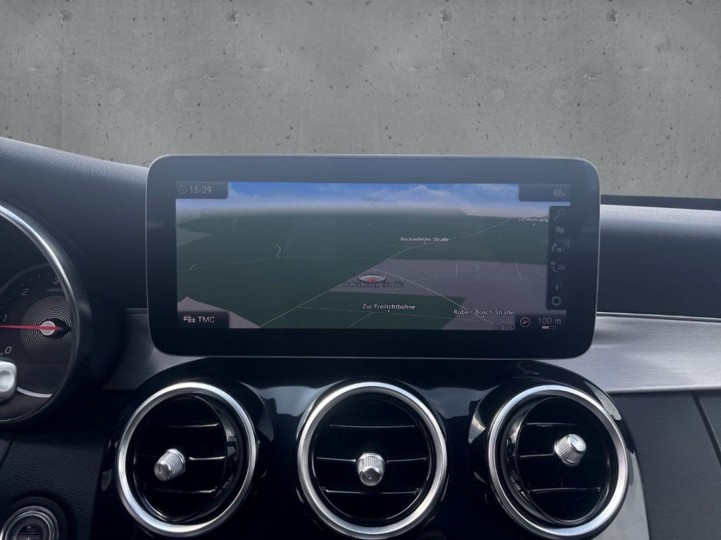 Fahrzeugabbildung Mercedes-Benz C 220 CDI T AMG-Line 9G Temp Apple CarPlay SHZ