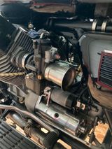Moto Guzzi California 2 mit Velorex-Beiwagen - MOTO GUZZI CALIFORNIA 2