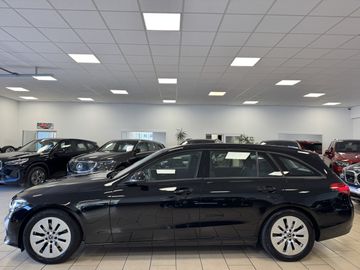 Mercedes C 220 - 10
