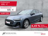 Audi A5 Avant e-hybrid 220kW S-LINE MATRIX+NAV+AHK+19